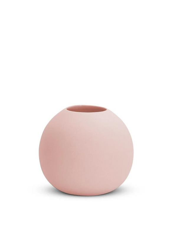 Bubble Vase Small | Blush