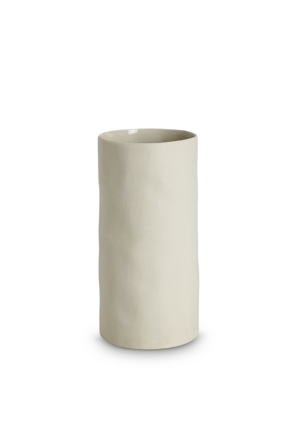 Cloud Vase XL | Chalk