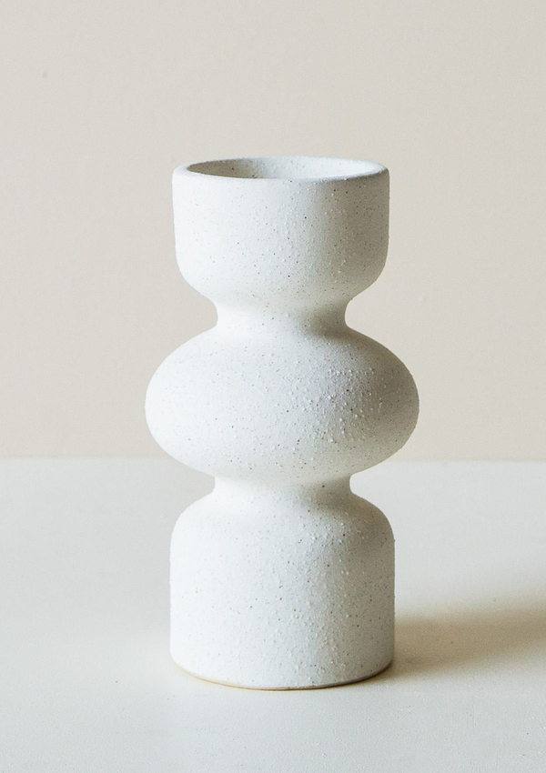 Auguste candle holder | Tall