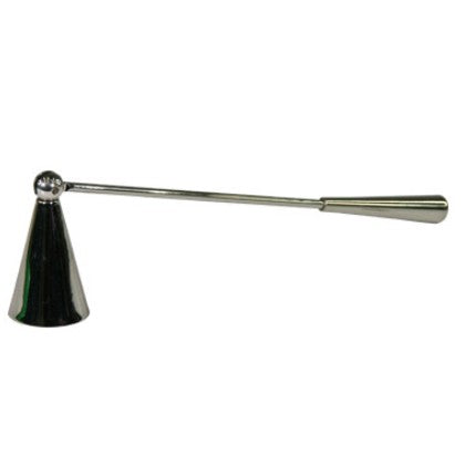 Candle Snuffer - Nickel cone head