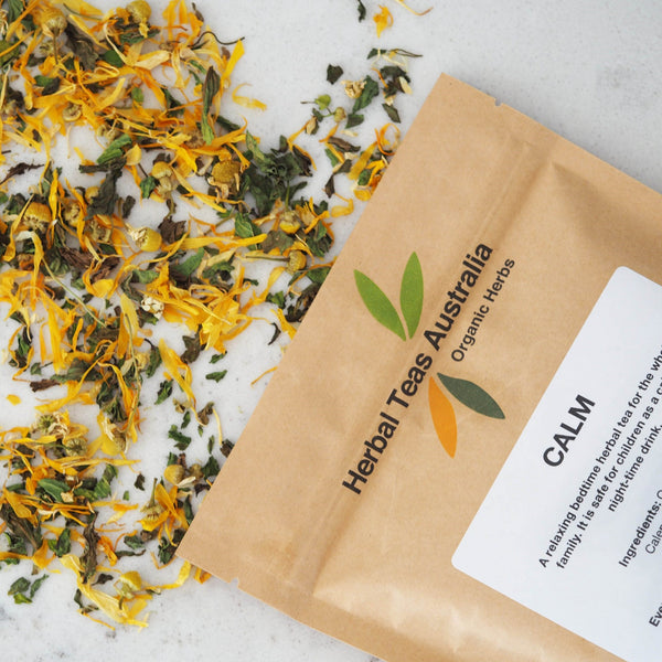 Herbal Teas Australia - Calm