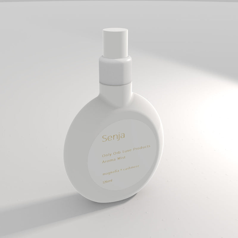 aroma mist - senja - magnolia + cashmere