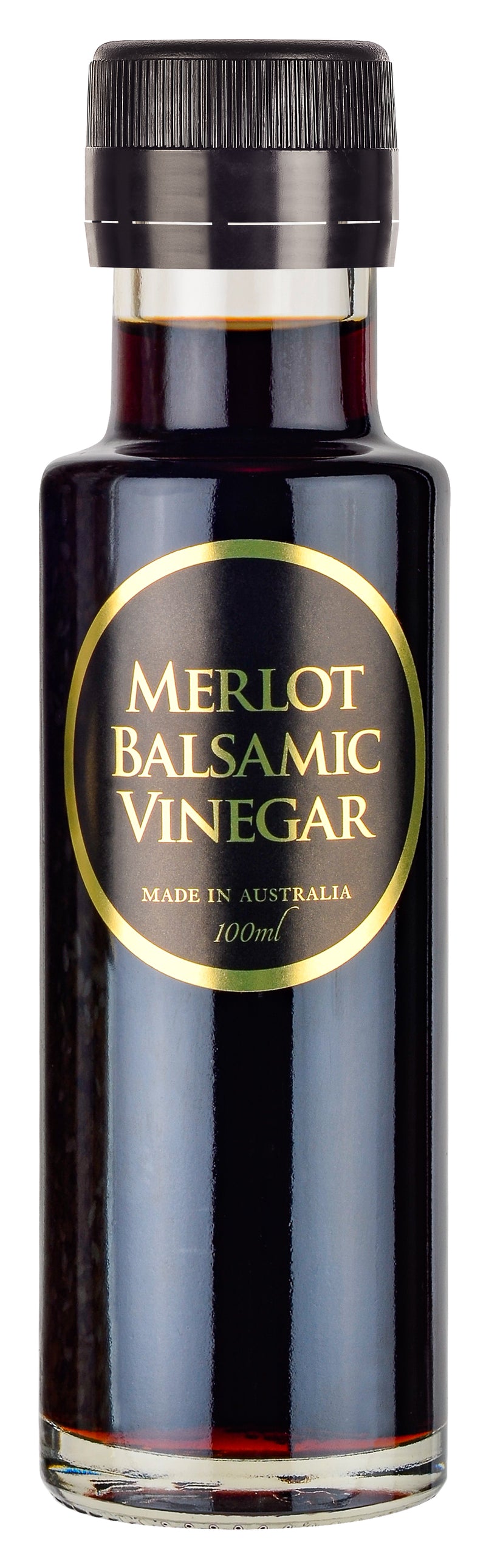 Ogilvie & Co - Fine Food Merchants Merlot Balsamic Vinegar 100ml