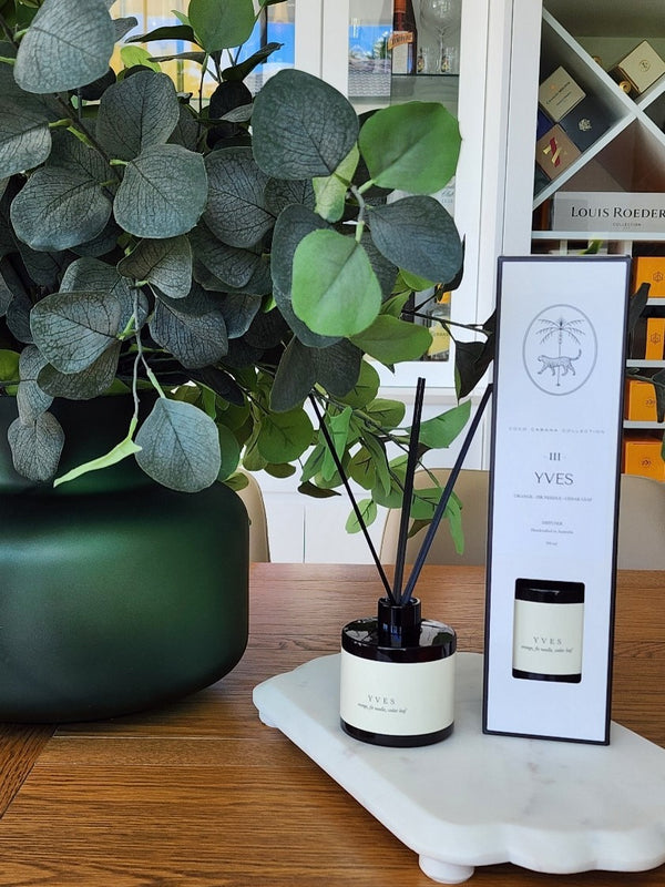 Coco Cabana Collection 200ml Diffuser