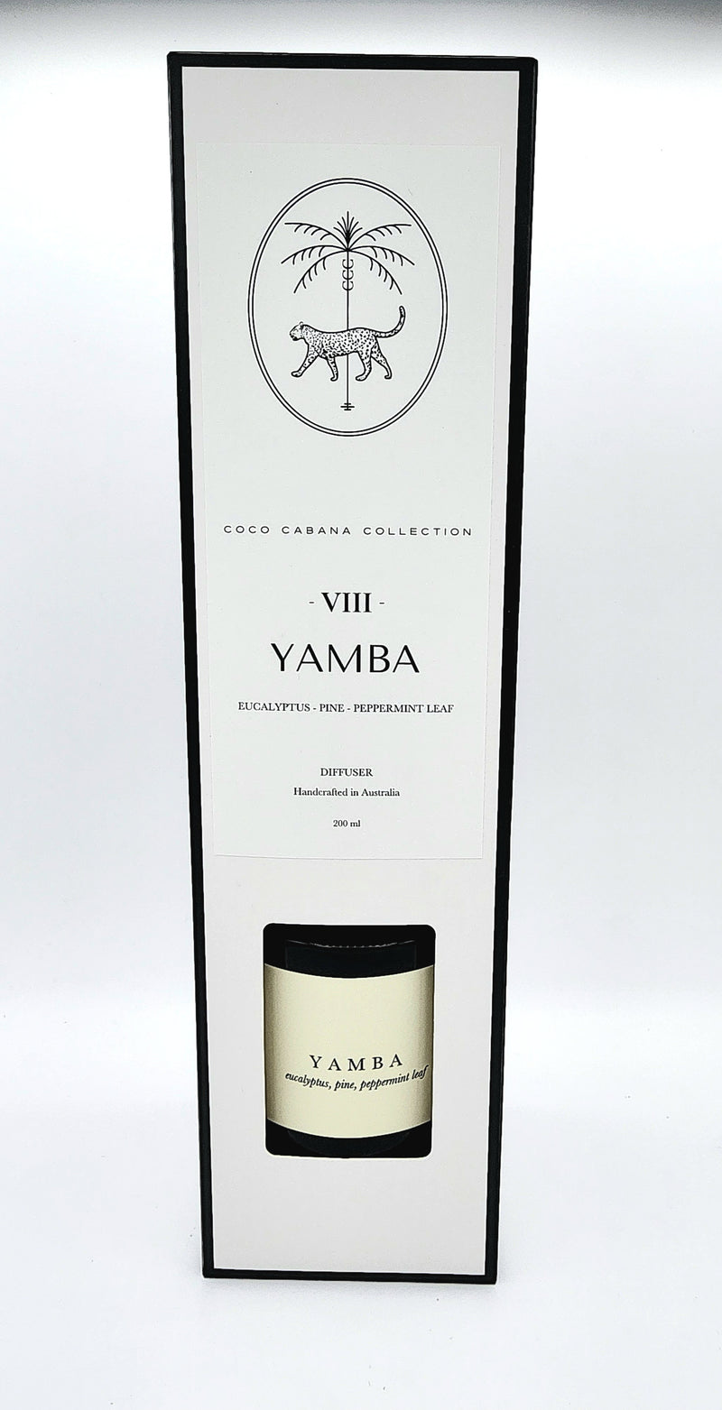 Coco Cabana Collection 200ml Diffuser