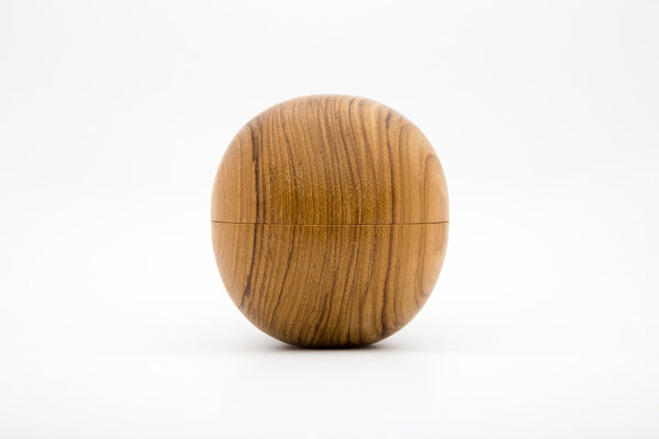 teak vessel + ole - amber, wood + spice