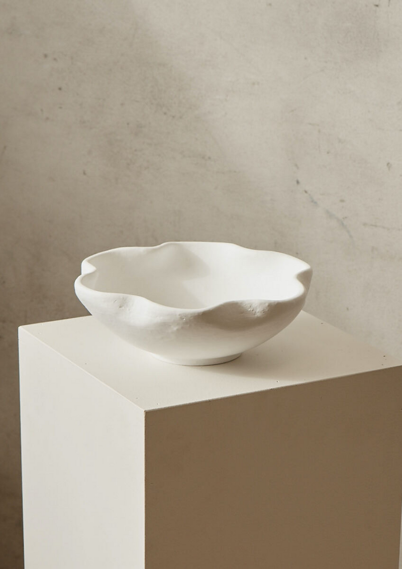 Clementine Bowl | White Small