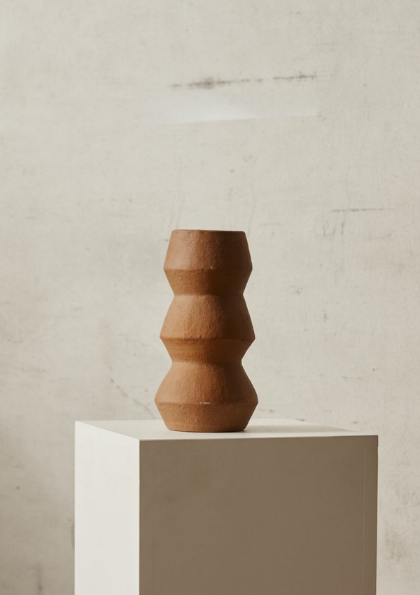 Leo Vessel | Terracotta