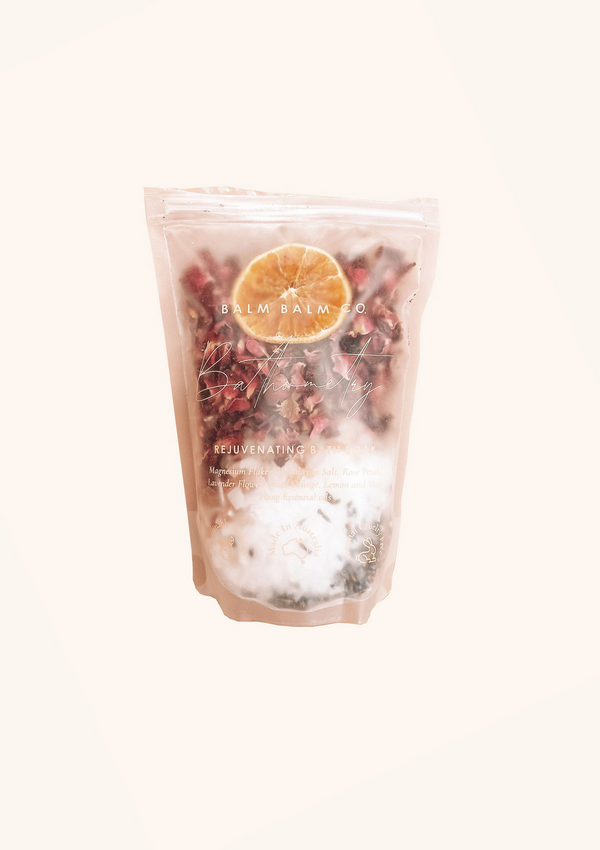 Rejuvenating Bath Soak