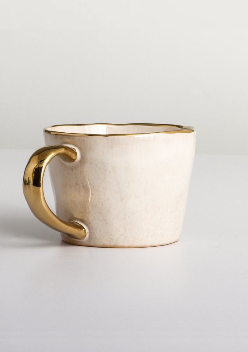 Kinfolk mug | Off-white