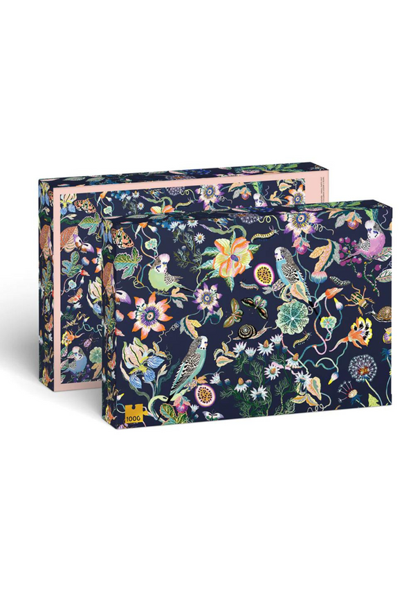 Puzzle | Wondergarden
