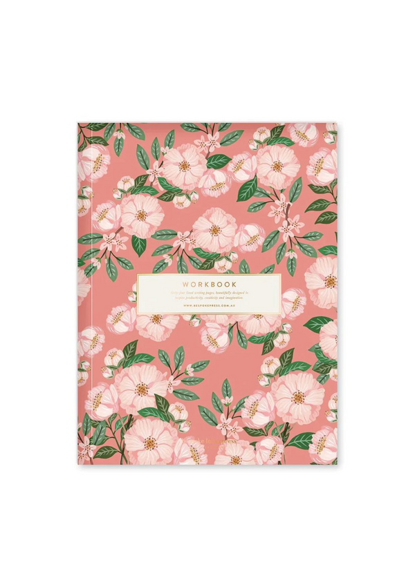 Desktop Workbook | Camellias