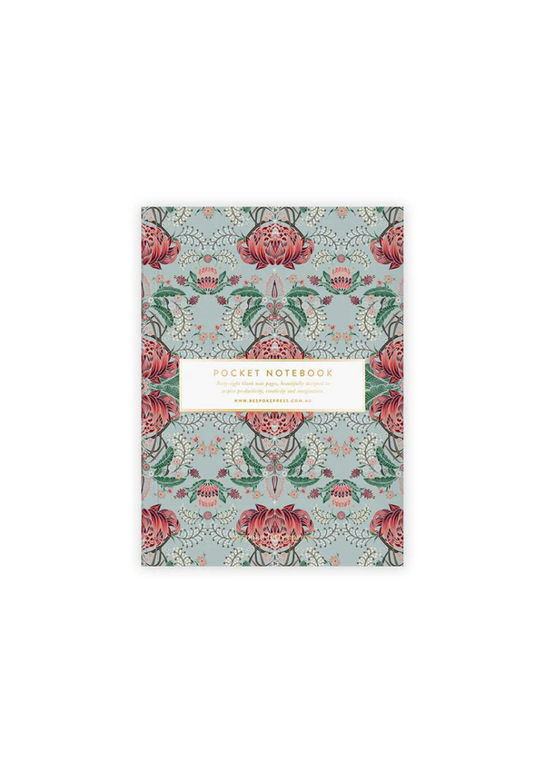 Pocket Notebook | Kaleidoflora