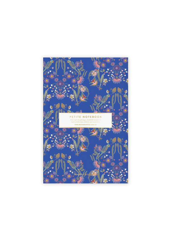 Petite Notebook | Parrots