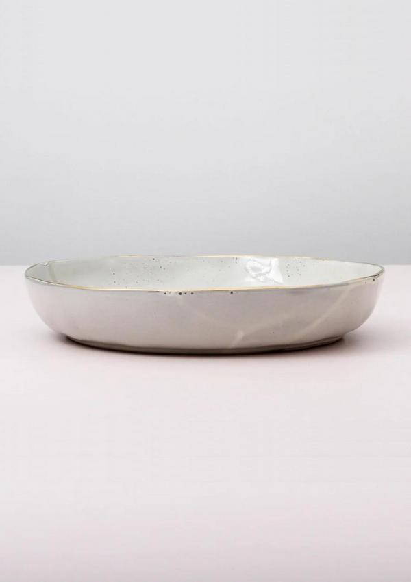 Ariel Salad Bowl | French Grey