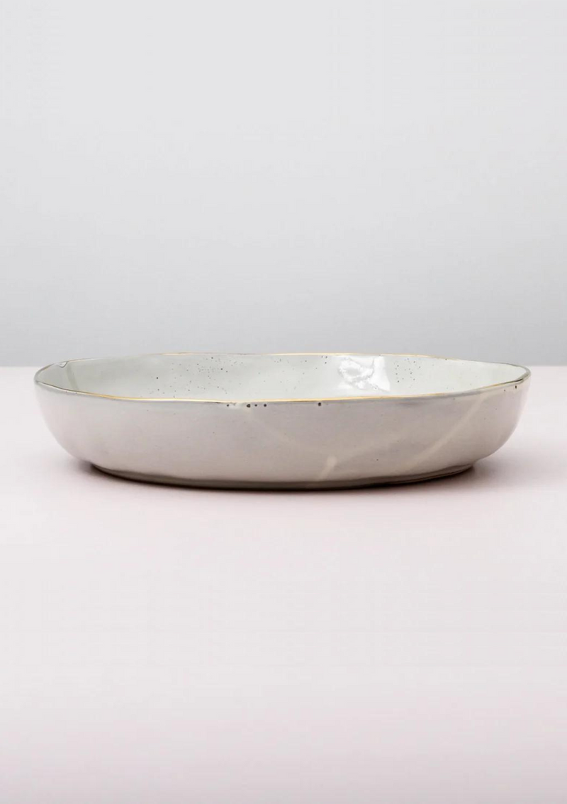 Ariel Salad Bowl | French Grey