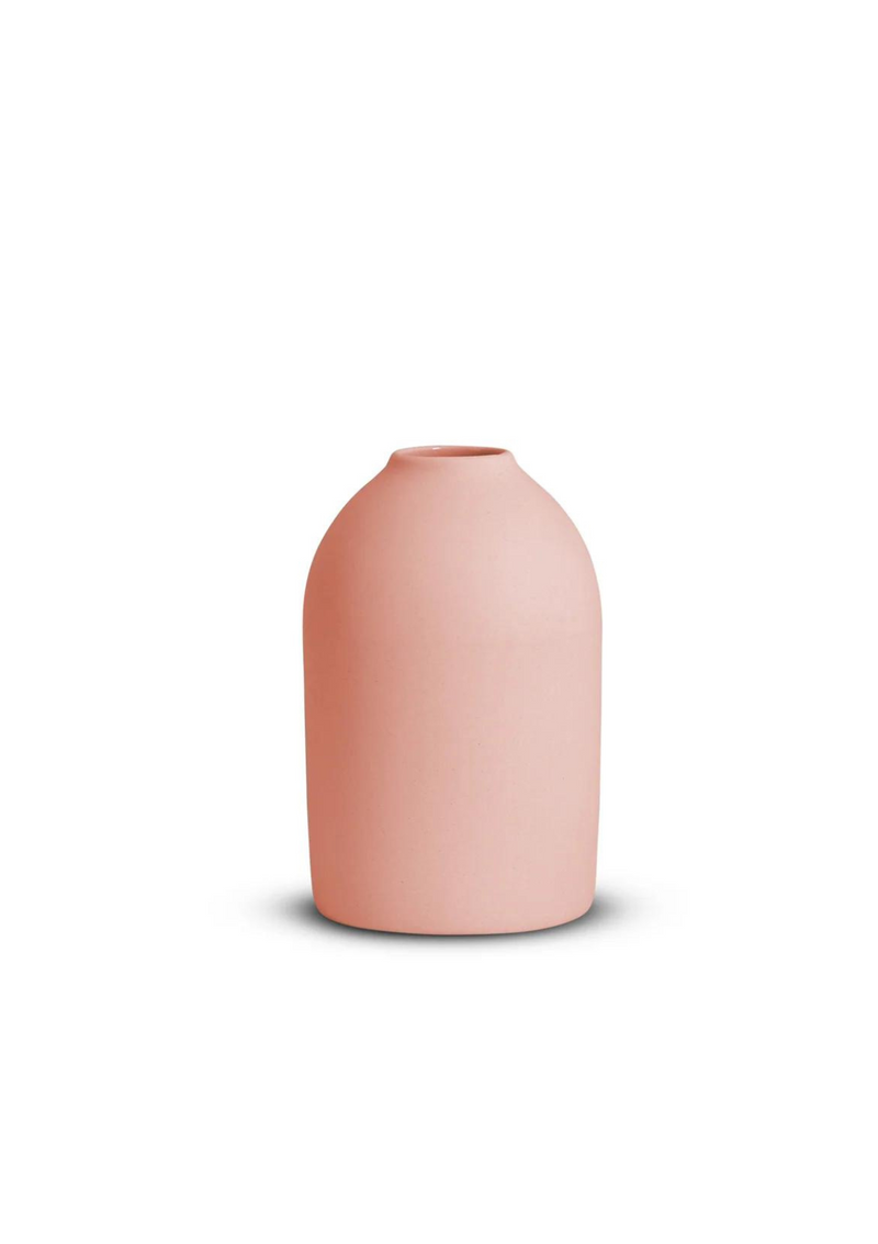 Cocoon Vase | Blush