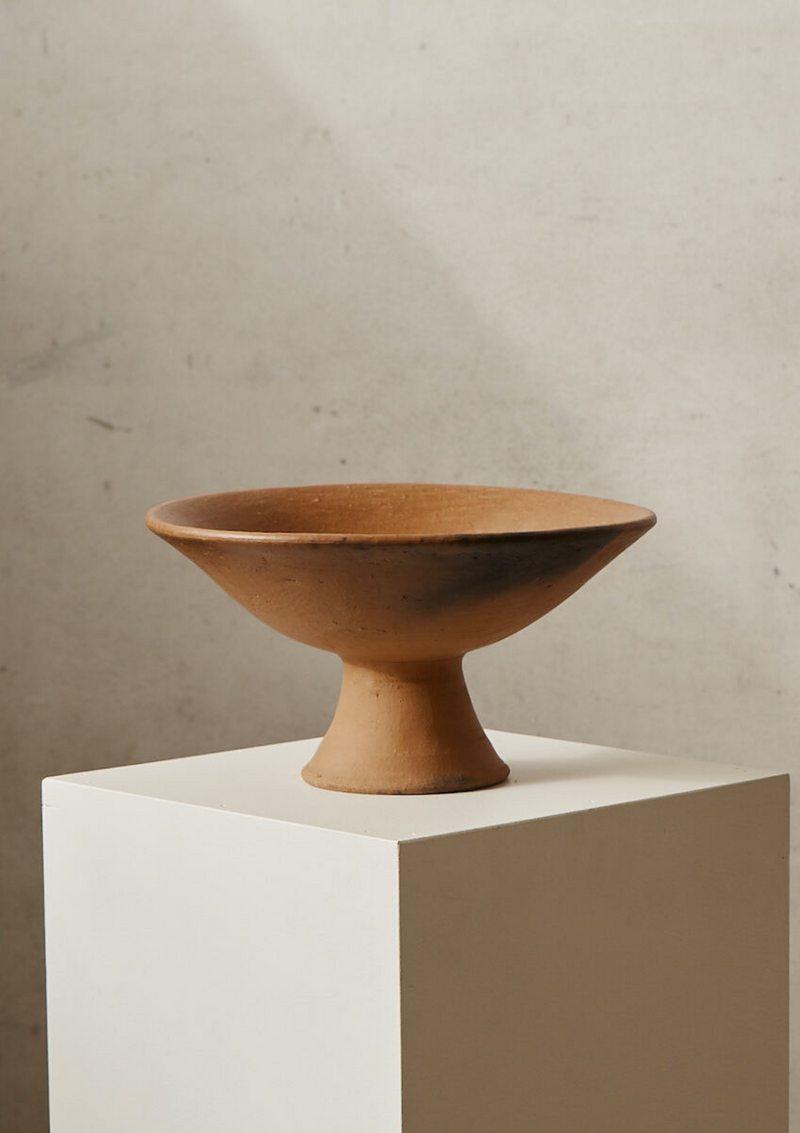 Nigel Fruit Bowl | Terracotta