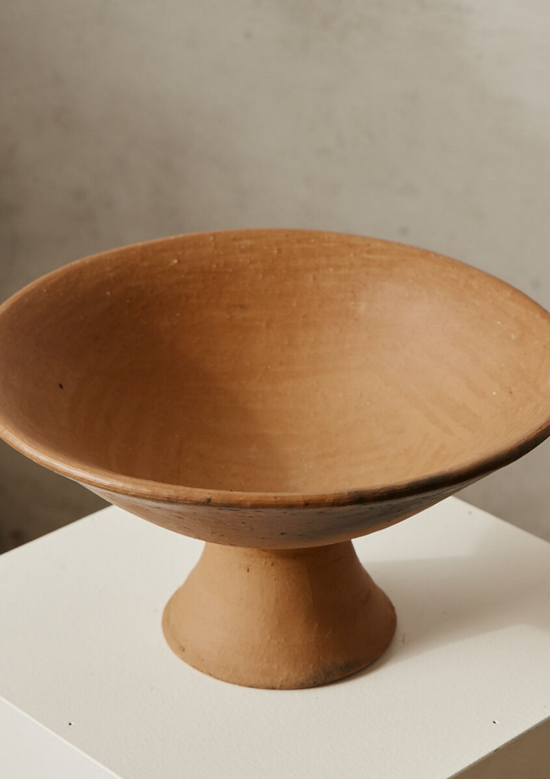 Nigel Fruit Bowl | Terracotta