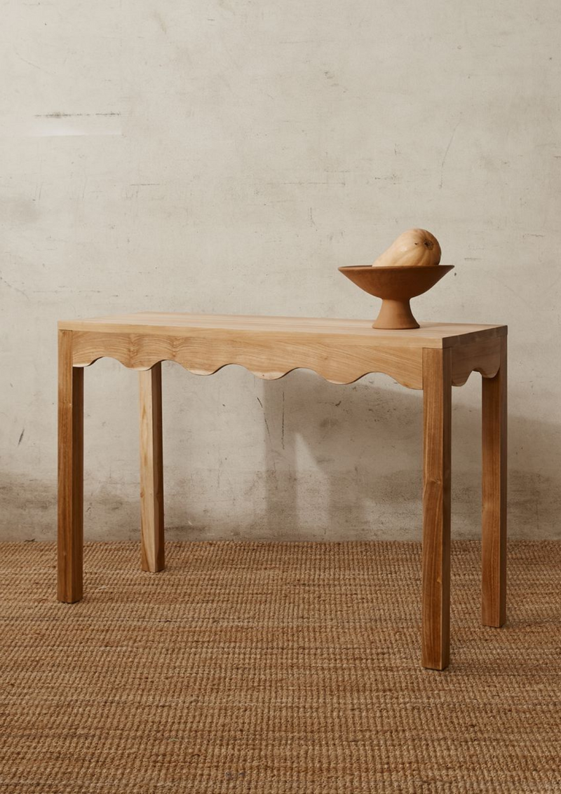 Nigel Fruit Bowl | Terracotta