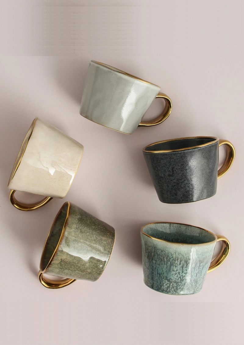 Kinfolk mug | French Grey