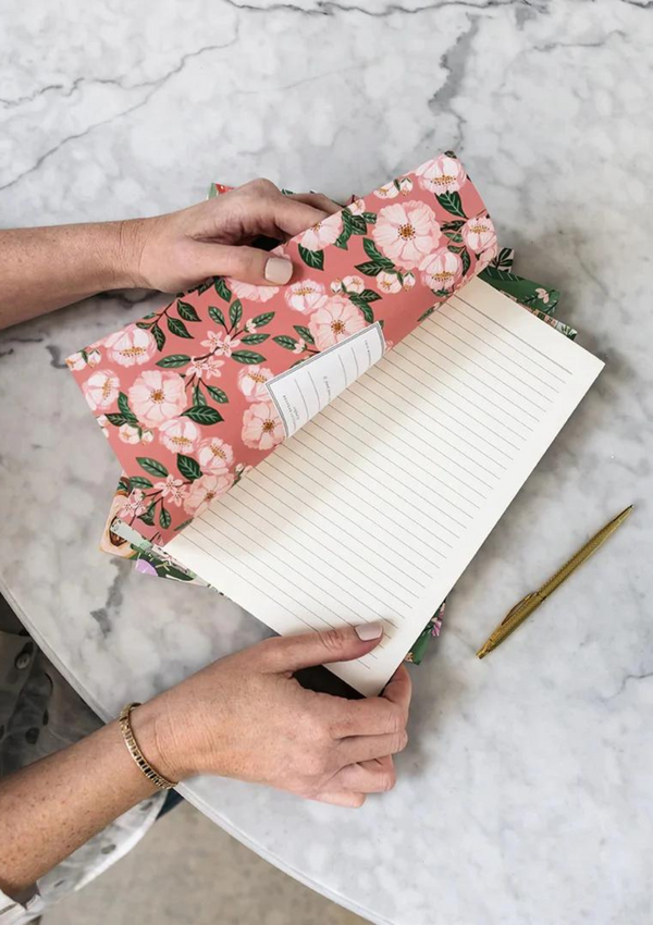 Desktop Workbook | Camellias