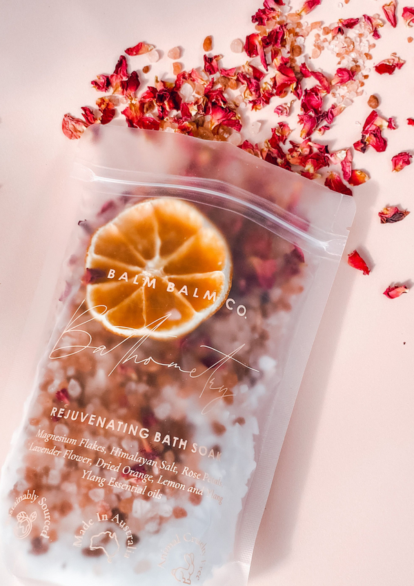 Rejuvenating Bath Soak