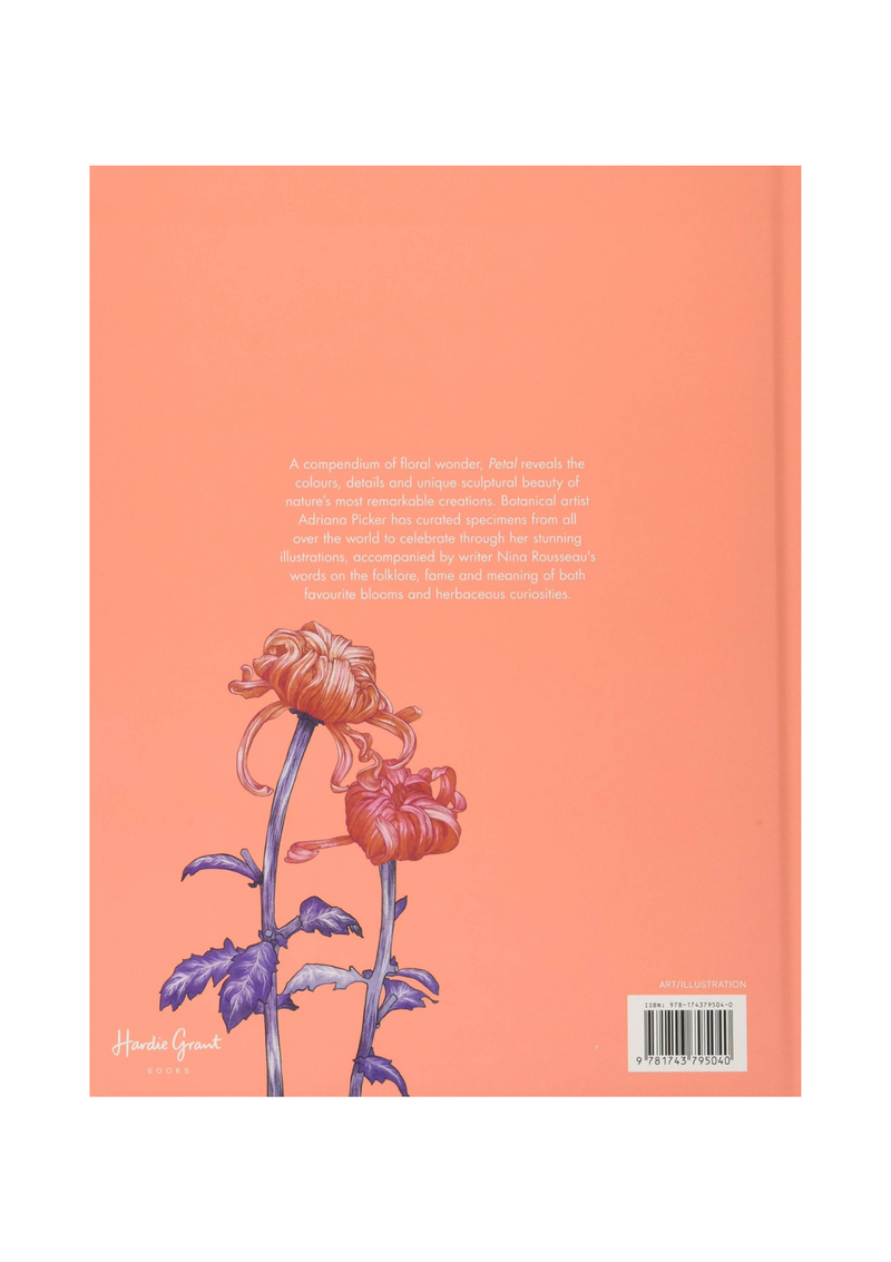 Petal | Book