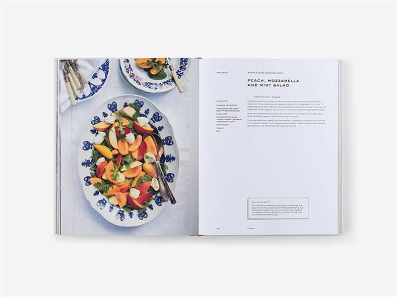 A House Party in Tuscany | Book