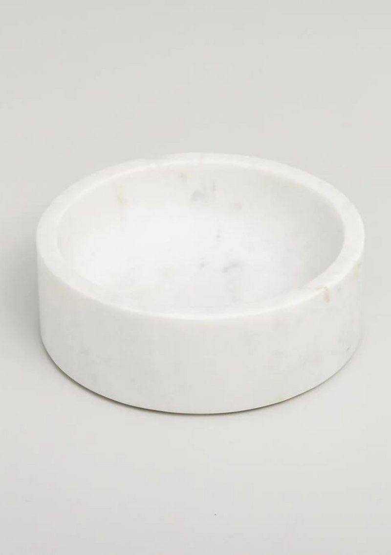 Marble Orbit Platter