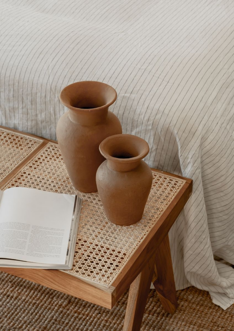Winston Vessel | Terracotta