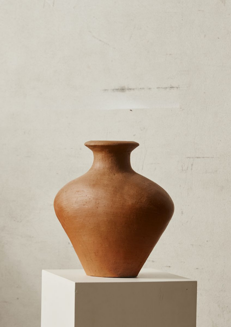 Teddy Vessel | Terracotta