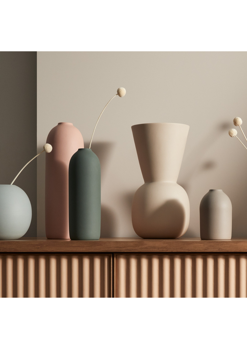 Cocoon Vase | Seamist