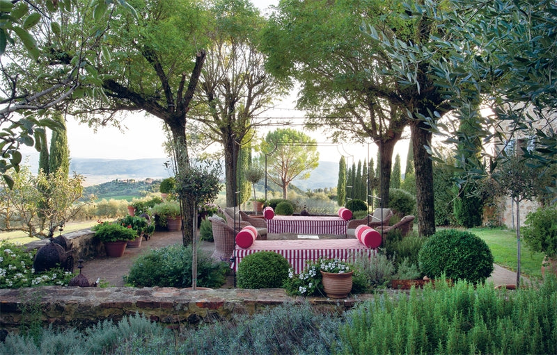 A House Party in Tuscany | Book