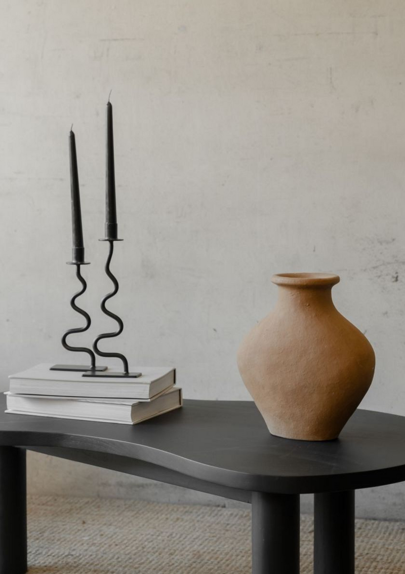 Teddy Vessel | Terracotta