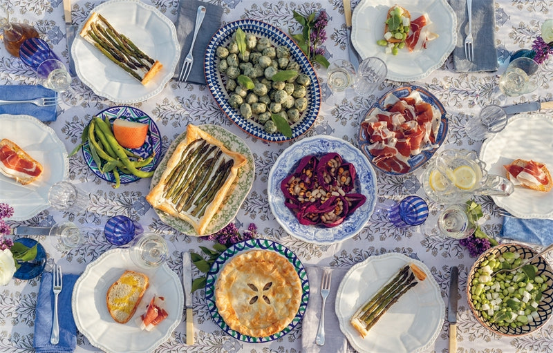 A House Party in Tuscany | Book