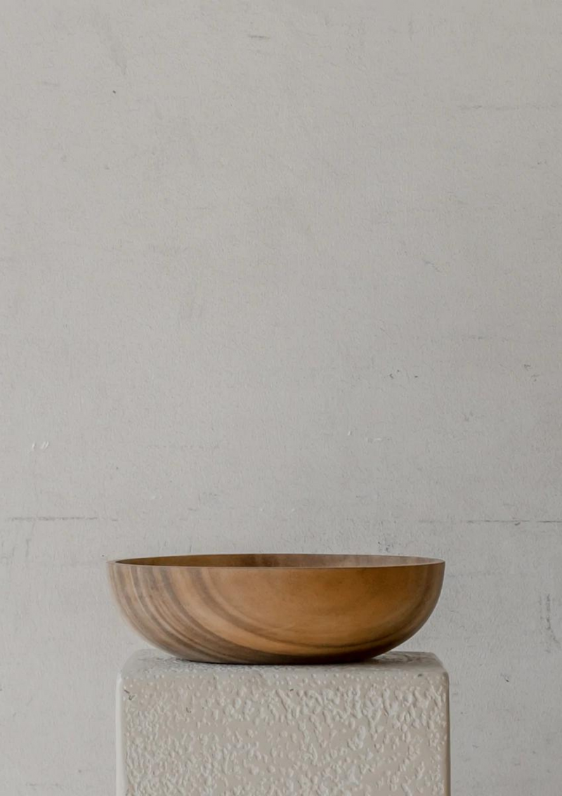 Teak Bowl | Medium