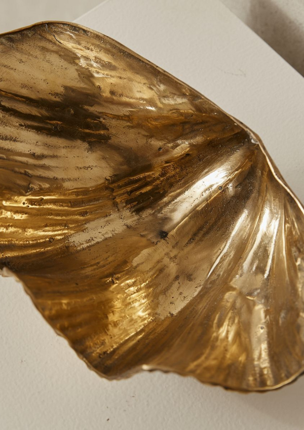 Brass Clam