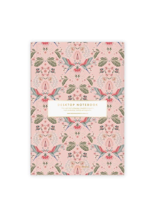 Desktop Notebook | Lorikeets