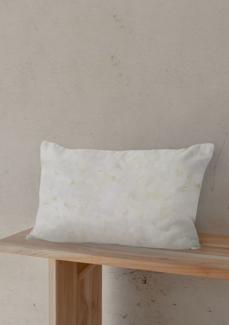 Felix Velvet Cushion Cover | English Breakfast