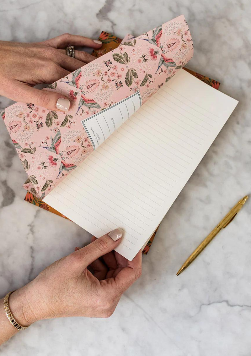 Desktop Notebook | Lorikeets