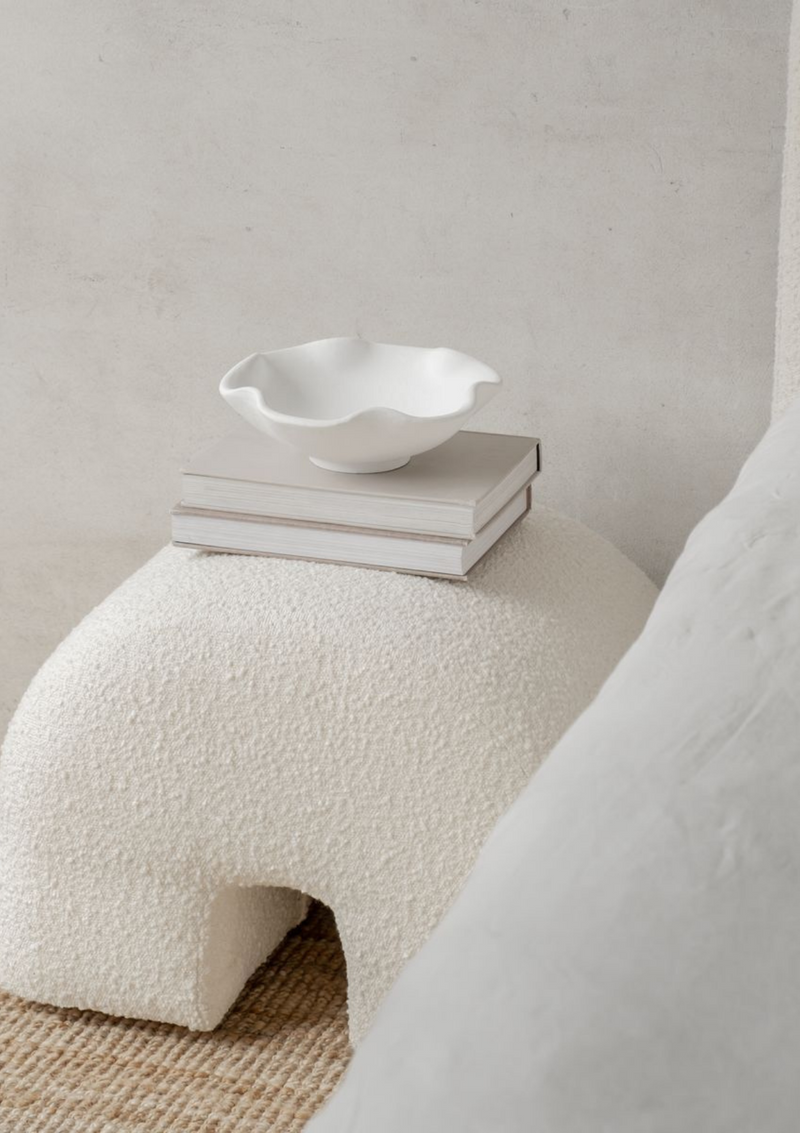 Clementine Bowl | White Small