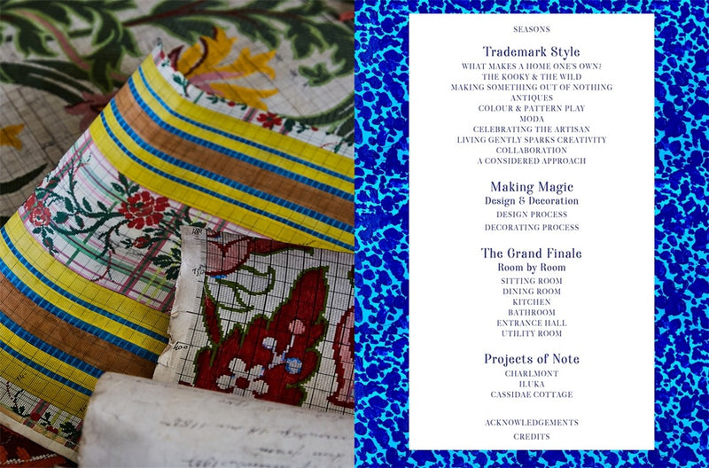 Anna Spiro: A Life in Pattern | Book
