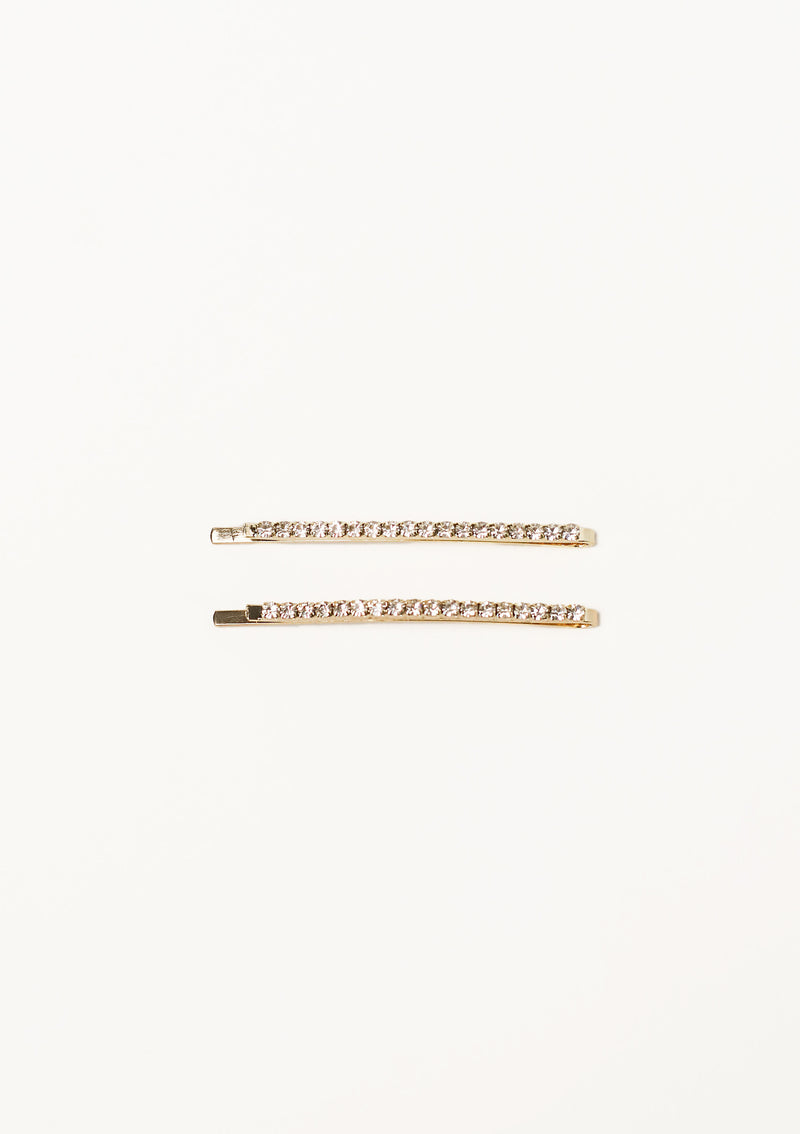 Agatha Hair Slide Set
