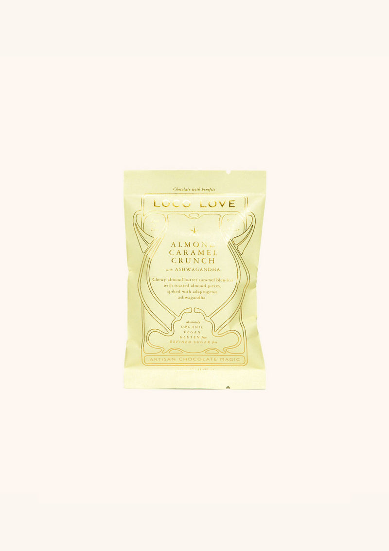 Loco Love Chocolate Almond Caramel Crunch