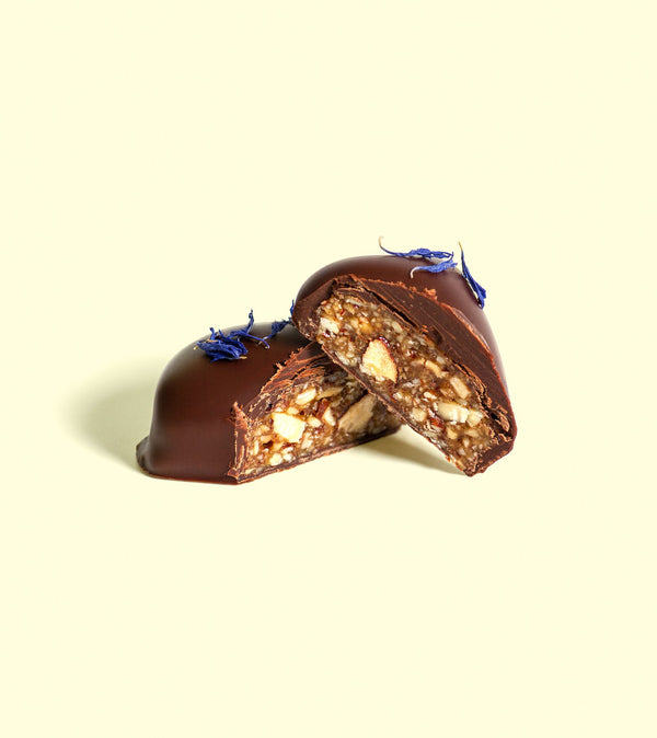 Loco Love Chocolate Almond Caramel Crunch