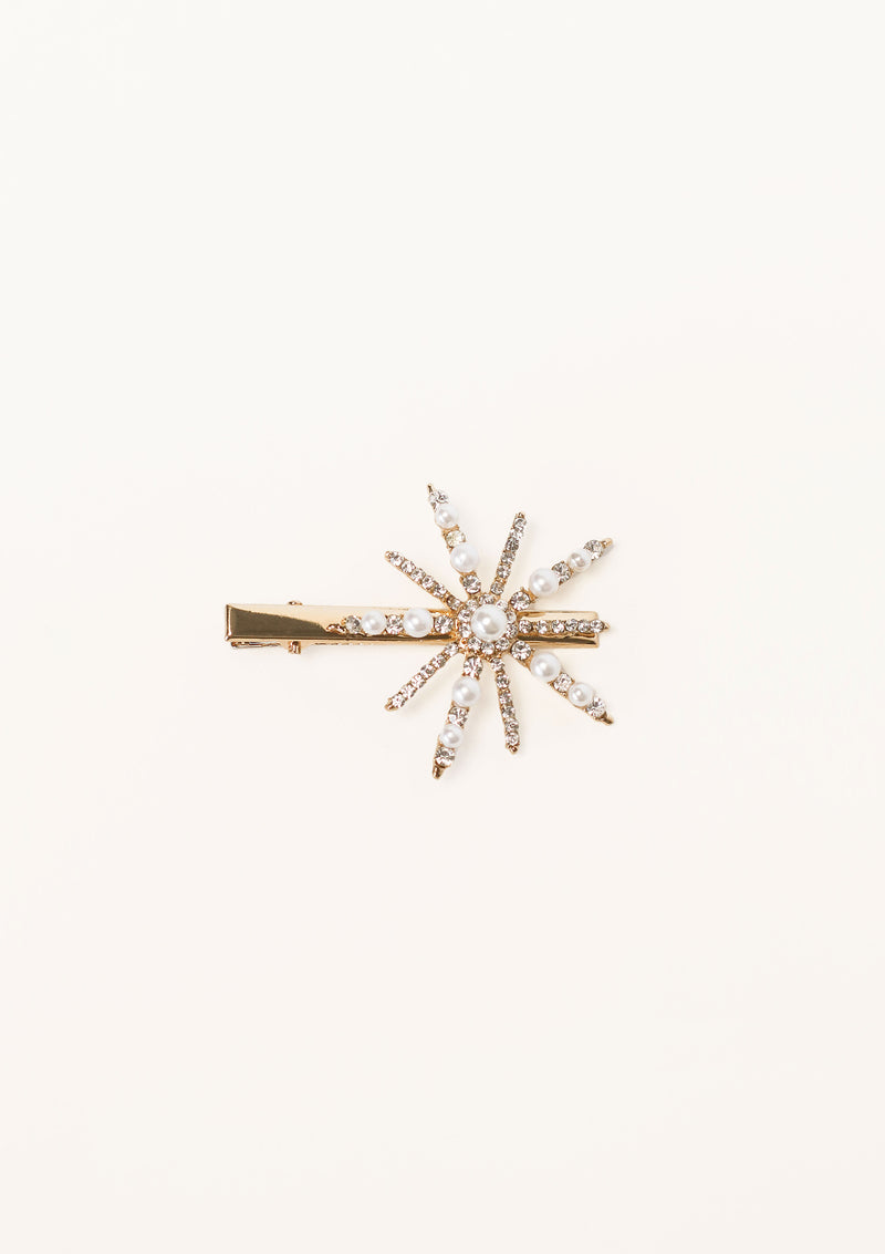 Astrid Pearl Hair clip