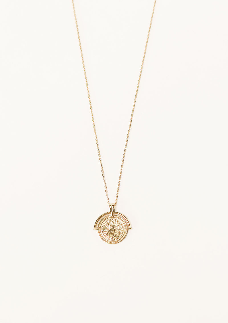 Athena Necklace