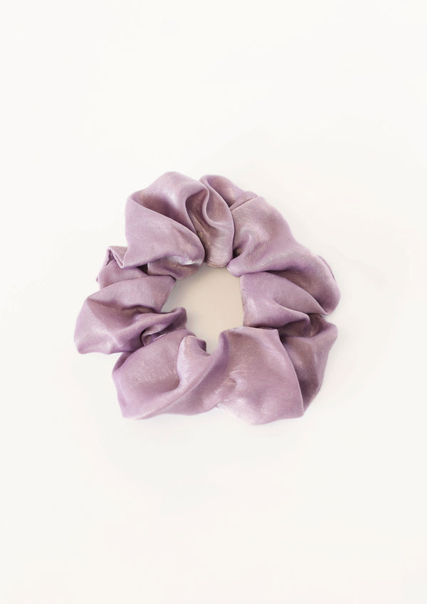 Bella Satin Scrunchie