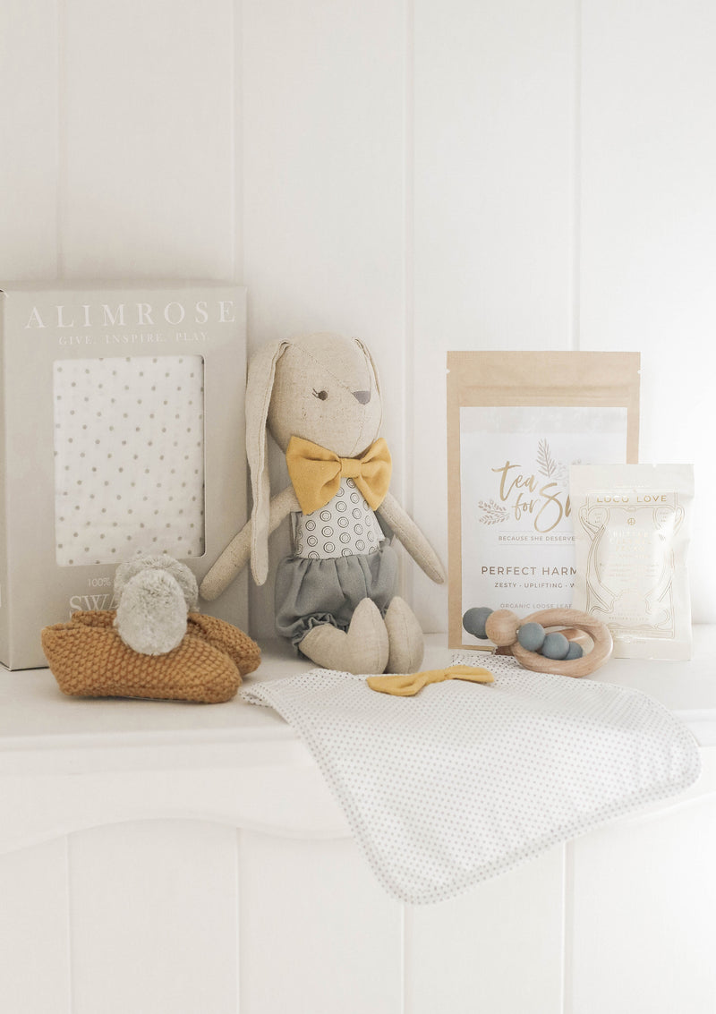 Alimrose Bentley Bunny Toy